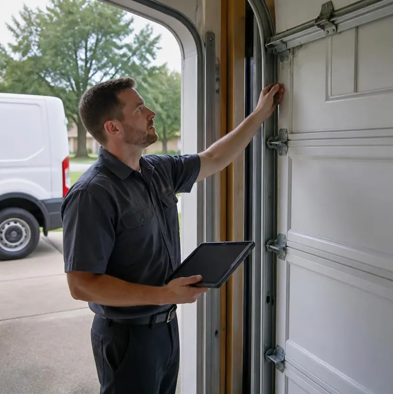 About Danville Garage Door Service