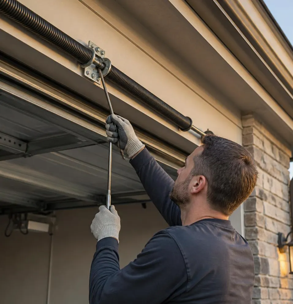 Garage Door in Danville