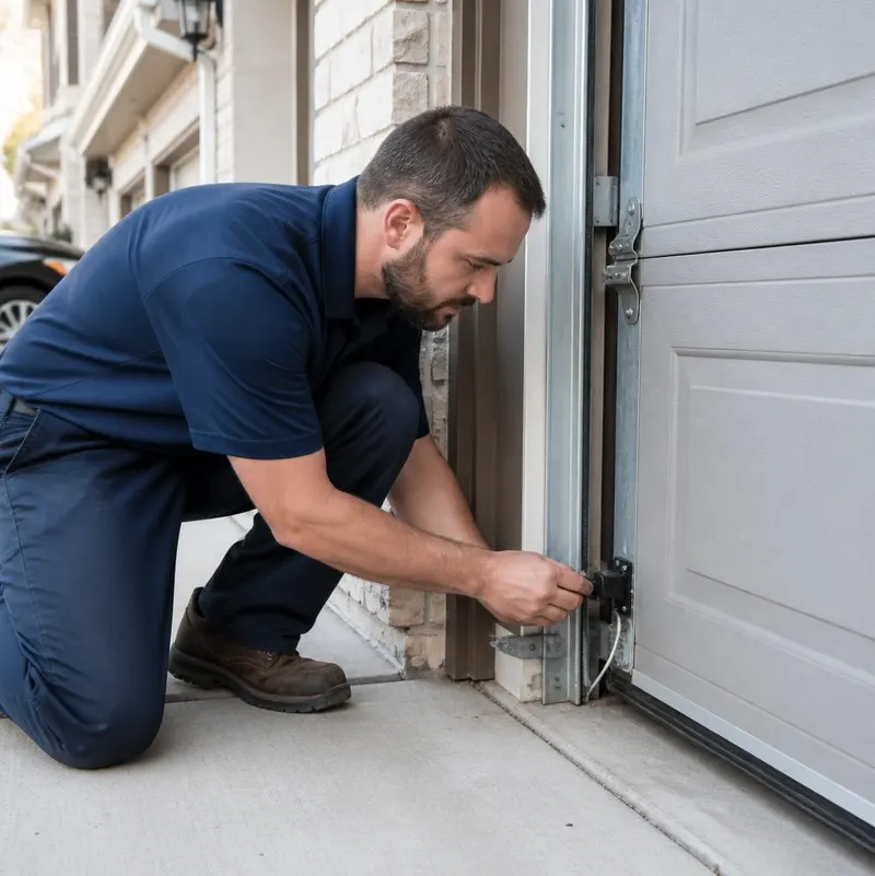 Garage Door Installation in Danville